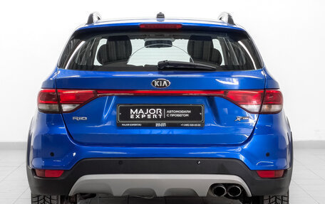 KIA Rio IV, 2019 год, 905 000 рублей, 6 фотография