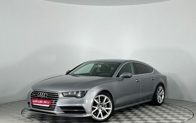 Audi A7, 2015 год, 2 899 000 рублей, 1 фотография