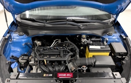 KIA Rio IV, 2019 год, 905 000 рублей, 9 фотография