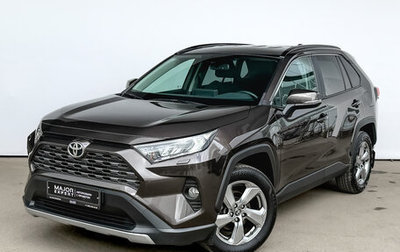 Toyota RAV4, 2021 год, 3 200 000 рублей, 1 фотография