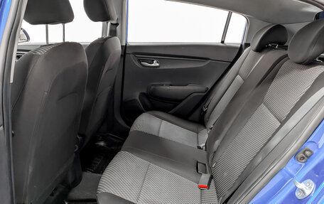 KIA Rio IV, 2019 год, 905 000 рублей, 12 фотография