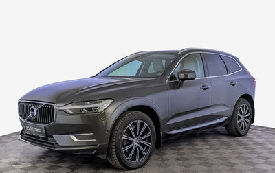 Volvo XC60 II, 2019 год, 4 100 000 рублей, 1 фотография