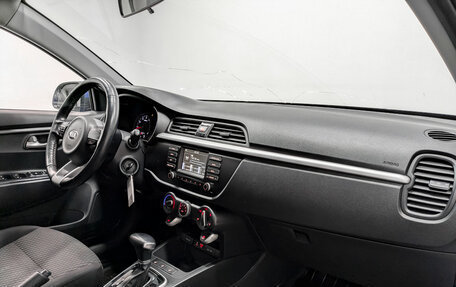 KIA Rio IV, 2019 год, 905 000 рублей, 11 фотография