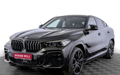 BMW X6, 2022 год, 11 350 000 рублей, 1 фотография