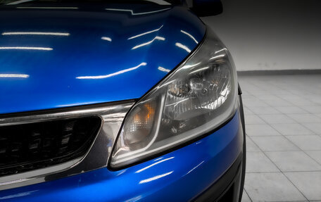 KIA Rio IV, 2019 год, 905 000 рублей, 17 фотография