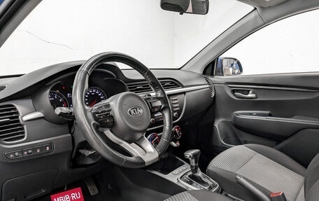 KIA Rio IV, 2019 год, 905 000 рублей, 16 фотография