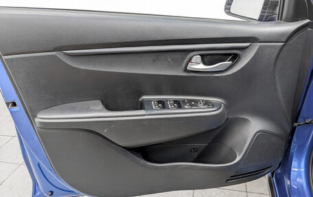 KIA Rio IV, 2019 год, 905 000 рублей, 19 фотография