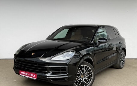 Porsche Cayenne III, 2020 год, 8 300 000 рублей, 1 фотография