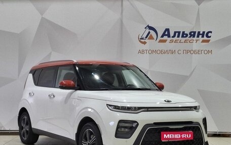 KIA Soul III, 2019 год, 1 850 000 рублей, 1 фотография