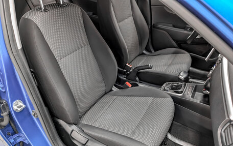 KIA Rio IV, 2019 год, 905 000 рублей, 22 фотография
