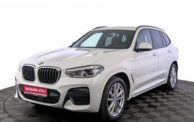 BMW X3, 2021 год, 6 200 000 рублей, 1 фотография