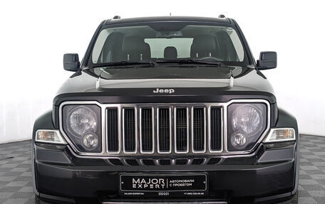 Jeep Cherokee, 2012 год, 1 750 000 рублей, 2 фотография