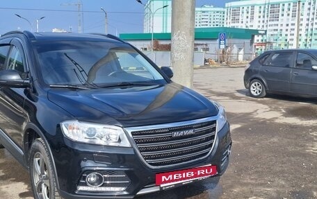 Haval H6, 2020 год, 1 450 000 рублей, 4 фотография