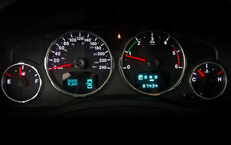 Jeep Cherokee, 2012 год, 1 750 000 рублей, 13 фотография