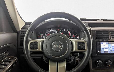 Jeep Cherokee, 2012 год, 1 750 000 рублей, 21 фотография