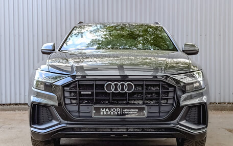 Audi Q8 I, 2022 год, 6 850 000 рублей, 2 фотография