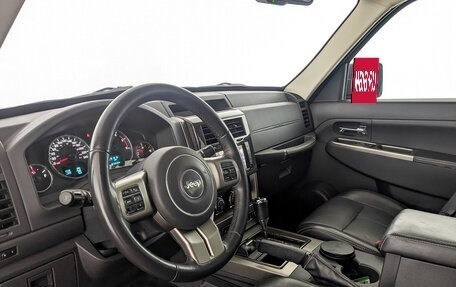 Jeep Cherokee, 2012 год, 1 750 000 рублей, 16 фотография
