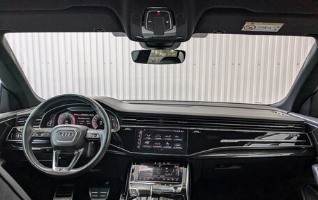 Audi Q8 I, 2022 год, 6 850 000 рублей, 13 фотография