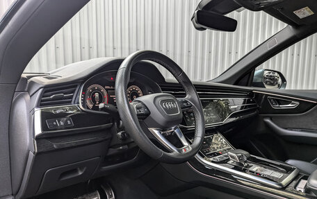 Audi Q8 I, 2022 год, 6 850 000 рублей, 15 фотография