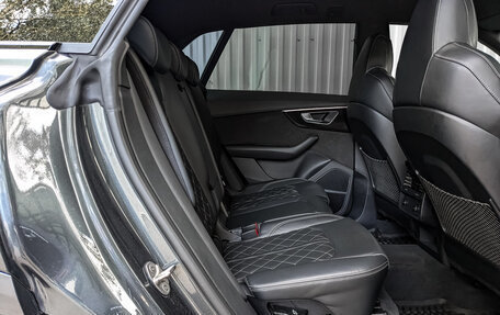 Audi Q8 I, 2022 год, 6 850 000 рублей, 11 фотография