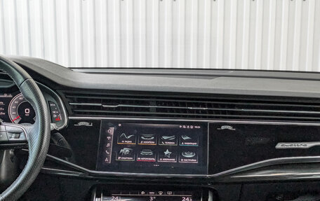 Audi Q8 I, 2022 год, 6 850 000 рублей, 14 фотография