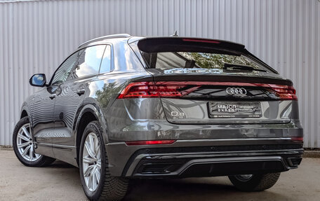 Audi Q8 I, 2022 год, 6 850 000 рублей, 6 фотография