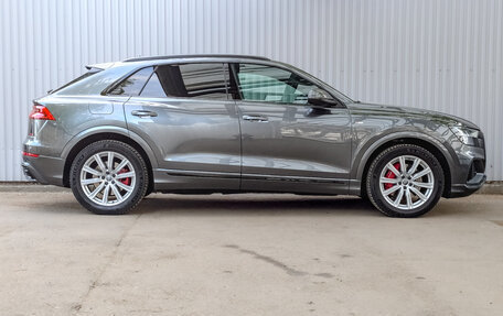 Audi Q8 I, 2022 год, 6 850 000 рублей, 4 фотография