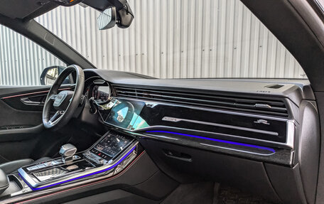 Audi Q8 I, 2022 год, 6 850 000 рублей, 10 фотография