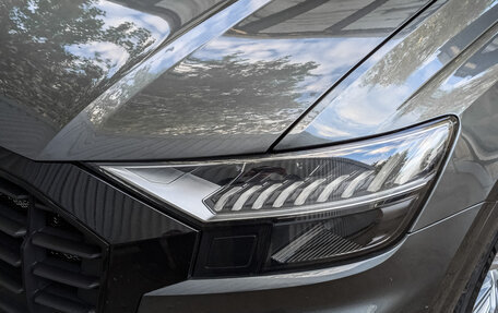 Audi Q8 I, 2022 год, 6 850 000 рублей, 16 фотография