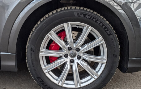 Audi Q8 I, 2022 год, 6 850 000 рублей, 17 фотография