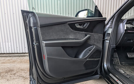 Audi Q8 I, 2022 год, 6 850 000 рублей, 18 фотография