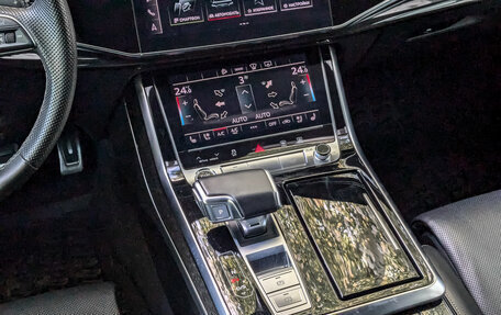 Audi Q8 I, 2022 год, 6 850 000 рублей, 27 фотография