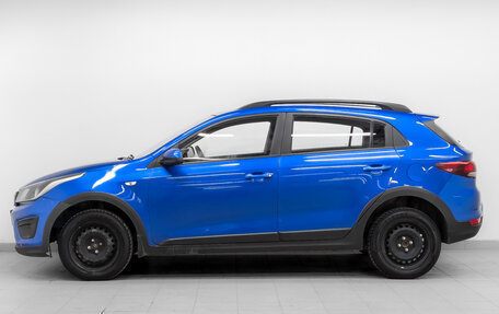KIA Rio IV, 2019 год, 905 000 рублей, 8 фотография