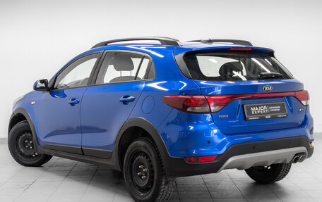 KIA Rio IV, 2019 год, 905 000 рублей, 7 фотография