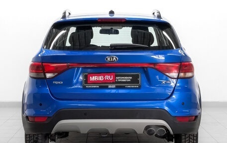 KIA Rio IV, 2019 год, 905 000 рублей, 6 фотография