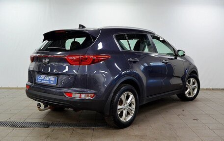 KIA Sportage IV рестайлинг, 2018 год, 1 710 000 рублей, 3 фотография