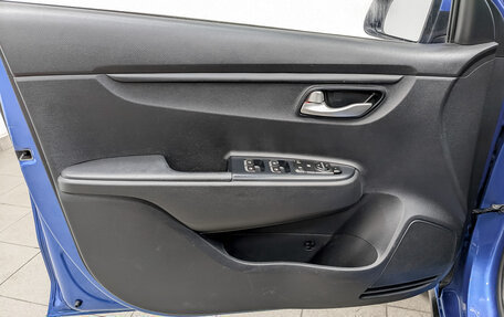 KIA Rio IV, 2019 год, 905 000 рублей, 19 фотография