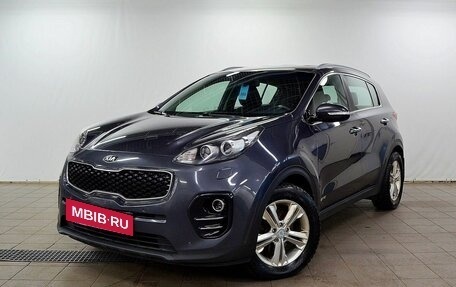 KIA Sportage IV рестайлинг, 2018 год, 1 710 000 рублей, 2 фотография
