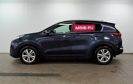 KIA Sportage IV рестайлинг, 2018 год, 1 710 000 рублей, 4 фотография