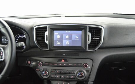 KIA Sportage IV рестайлинг, 2018 год, 1 710 000 рублей, 15 фотография