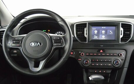 KIA Sportage IV рестайлинг, 2018 год, 1 710 000 рублей, 12 фотография