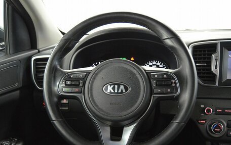 KIA Sportage IV рестайлинг, 2018 год, 1 710 000 рублей, 14 фотография