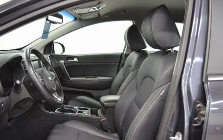 KIA Sportage IV рестайлинг, 2018 год, 1 710 000 рублей, 10 фотография