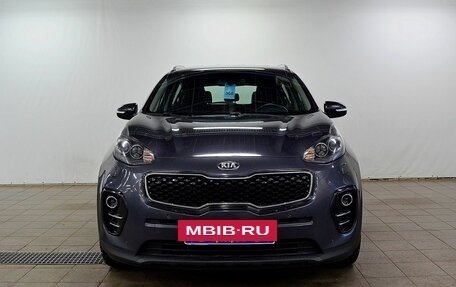 KIA Sportage IV рестайлинг, 2018 год, 1 710 000 рублей, 6 фотография