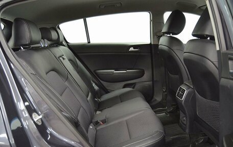 KIA Sportage IV рестайлинг, 2018 год, 1 710 000 рублей, 22 фотография