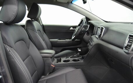 KIA Sportage IV рестайлинг, 2018 год, 1 710 000 рублей, 25 фотография