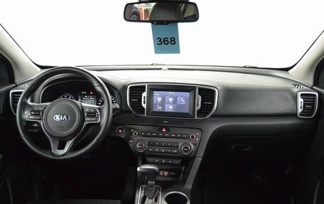 KIA Sportage IV рестайлинг, 2018 год, 1 710 000 рублей, 19 фотография