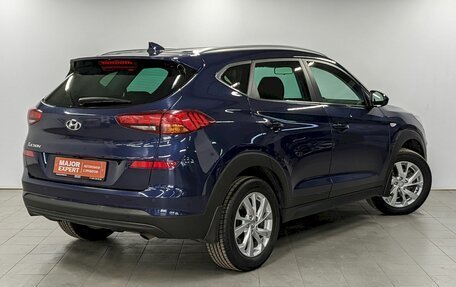 Hyundai Tucson III, 2019 год, 2 400 000 рублей, 5 фотография