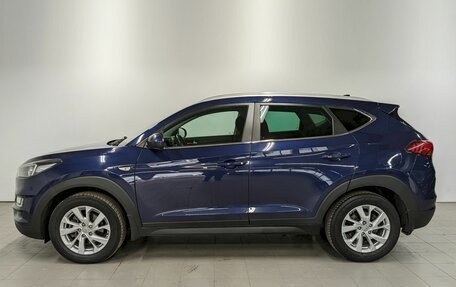 Hyundai Tucson III, 2019 год, 2 400 000 рублей, 8 фотография