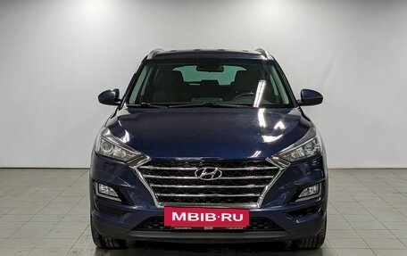 Hyundai Tucson III, 2019 год, 2 400 000 рублей, 2 фотография